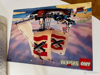 LEGO 6271 Imperial Flagship (1992) - 4