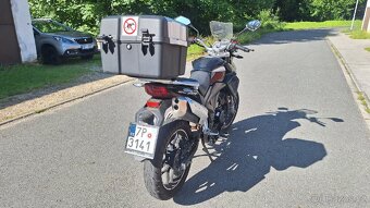 Yuki xtr ii 125 - 4