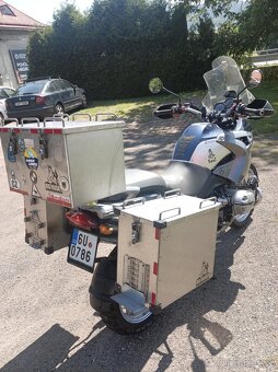 BMW R1200GS - 4
