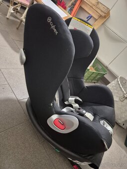 Dětská autosedačka Cybex Sirona Plus - 4