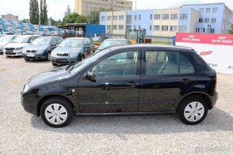 Škoda Fabia 1.4 16V, r.v. 2004, KLIMA EL.OKNA ASR PC - 4
