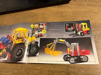 Katalog Lego Technic - 4