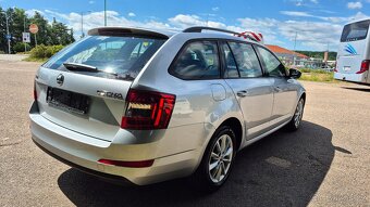 Škoda Octavia Combi III 1.6 TDi 77kw - 4