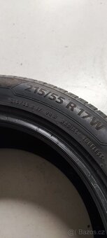 2ks Barum Bravuris 5HM, DOT 2821, 8.0mm. - 4
