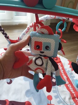 Yookidoo hraci deka/podlozka - 4