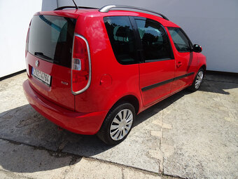 Škoda Roomster 1.2TSi,77kW,NovéČR,ESP - 4