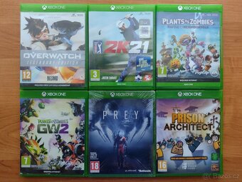 3. - Hry pro XBOX ONE ( ke 28.6. ) - 4