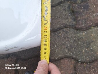umyvadlo 60cm šířka - 4