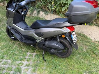 2018 Yamaha N max 125ccm - 4