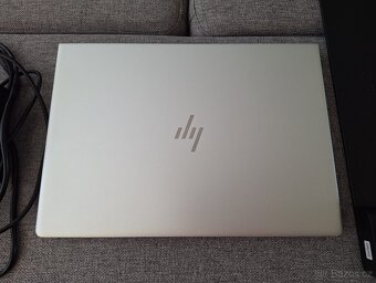 Notebook HP EliteBook 840 G6, jako nový, s dock-in stanicí - 4