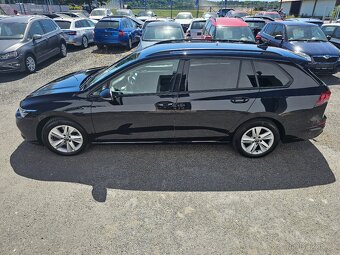 Golf VIII 2,0TDi 85KW LIFE 2021 152tkm DIG.KLIMA, NAVI, ALU - 4