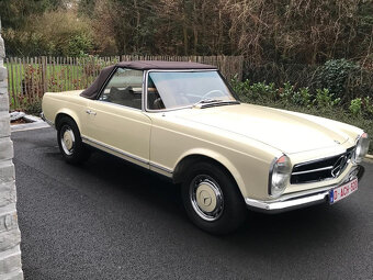 Mercedes-Benz SL 280 - 4
