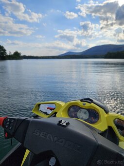 Sea doo gtr 215 - 4