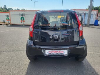 Opel Agila, B 1,0 SERVISKA - 4