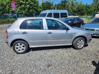 Škoda Fabia 1.4 16V 55 kW - 4