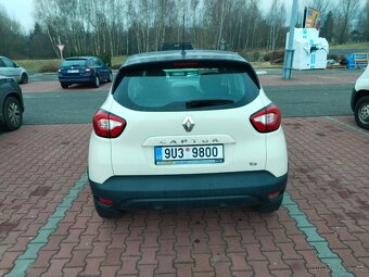 Renault Captur 1.2 TSI 88kw - AUTOMAT-TOP STAV - 4