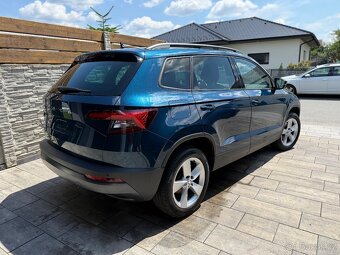 Škoda KAROQ 1.5TSI 110kw MANUÁL CANTON TAŽNÉ FULLLED - 4