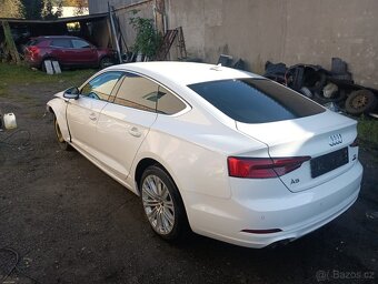 Audi a5 Quatro 190 Ps CR doklady . - 4