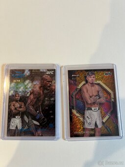 Ufc karty - 4