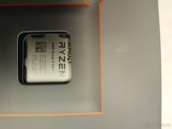 AMD Ryzen 9 7900 AM5 Socket - NOVÝ, NEROZBALENÝ - 4