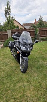 Yamaha fjr 1300 A - 4