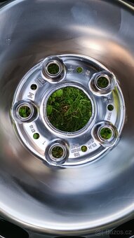 Rezerva Škoda / VW 5 x 112 R16, pneu 205/55 R16 - 4