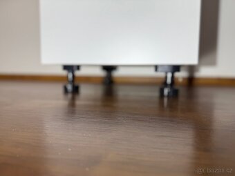 Šatní skříň s regály 53,5x60x200 - 4