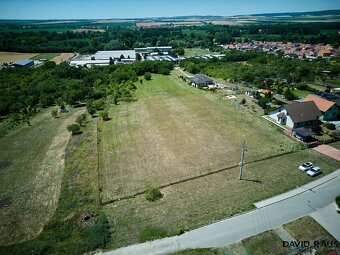 Prodej rozlehlého pozemku k výstavbě v Medlově, 16 353 m2 - 4