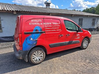 Citroen Berlingo 1.6HDI 66kW 112tkm - 4