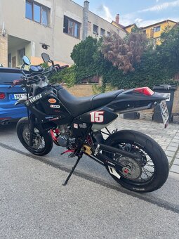 Yamaha DT125X - 4