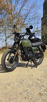 Prodám brixton falsberg 125 - 4