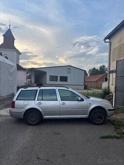 VW Bora 1.9TDi - Náhradní díly - 4