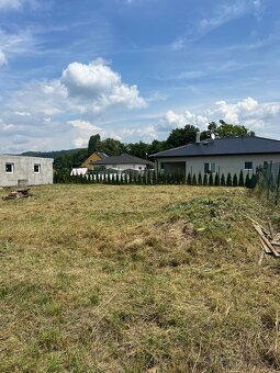 Pozemek na prodej - Šumvald - 4