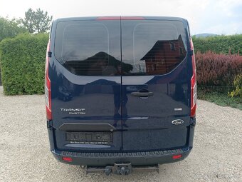 PRODÁM FORD TRANSIT CUSTOM - 4