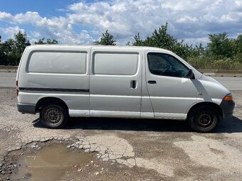 Toyota Hiace 2.5 65KW, Odpočet DPH - 4