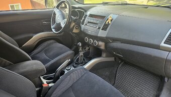 Mitsubishi Outlander rv. 2009 - 4