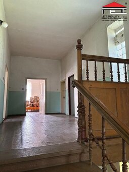 Prodej rodinného domu, 750 m2 s velkou zahradou - Javorník - - 4