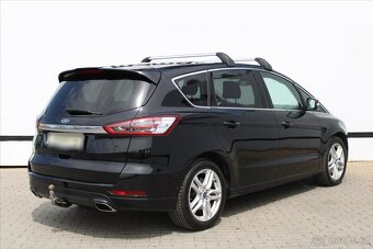 Ford S-MAX 2.0TDCI 132KW AUTOMAT TITANIUM (2015) - 4