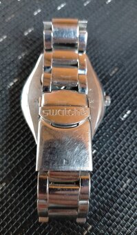 Pánské švýcarské hodinky Swatch - 4