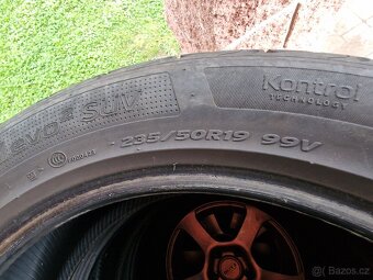 Pneumatiky Hankook 235/50 R19 99V letní - 4