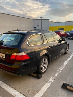 BMW 530d e61 lci - 4