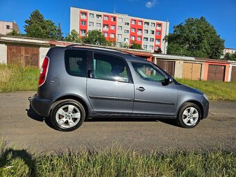 Škoda Roomster 1.6 16V r.v.2008 - 68.000,- - 4