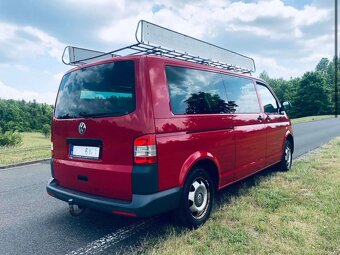 VW TRANSPORTER 2.0 TDI 132KW LONG, DSG, 4×4 - 4