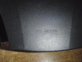 VOLVO S40 V50 Airbag + ovladací tlačítka do volantu - 4
