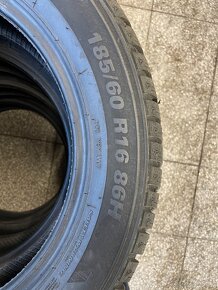 Pneumatiky 185/60R16 Kumho WinterCraft WP52 - 4