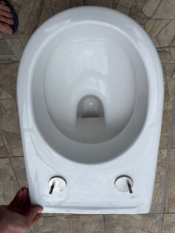 WC závěsné JIKA - 4