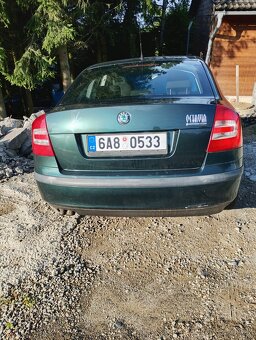 Škoda Octavia 2 - 4