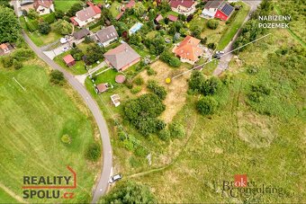 Prodej, pozemky/bydlení, 879 m2, Jenišov , Karlovy Vary [ID - 4