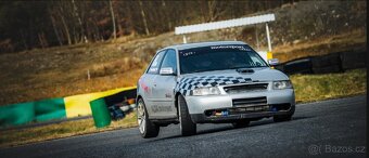 Prodám závodní Audi A3 - 4