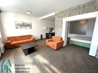 Prodej apartmánu 2+kk/T, 75m2, Lipno nad Vltavou - 4